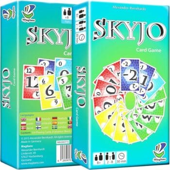 SKYJO Game