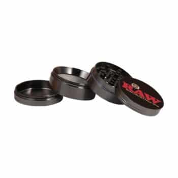 Bong kit metal herb grinder