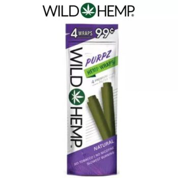 Purpz Hemp Wraps