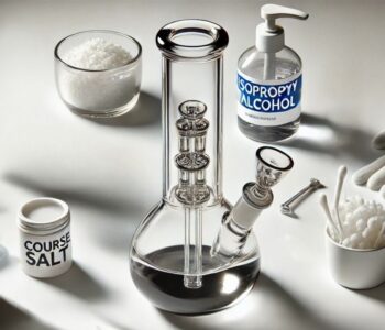 How to Clean Percolator Bongs