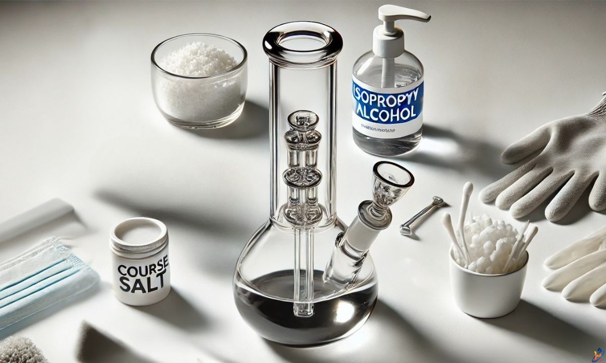 How to Clean Percolator Bongs